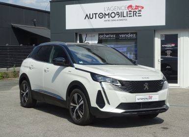 Achat Peugeot 3008 1.6 HYBRID 225 GT e-EAT8 TOIT OUVRANT - GAR 07/2026 Occasion