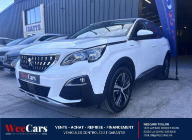 Peugeot 3008 1.6 HYBRID 225ch pack ALLURE Occasion