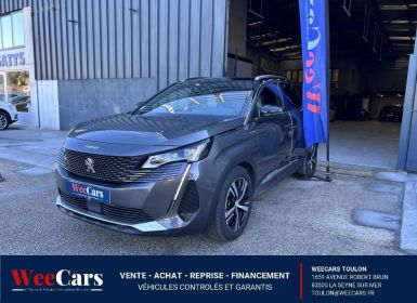 Achat Peugeot 3008 1.6 HYBRID 225H 180 PHEV GT Occasion