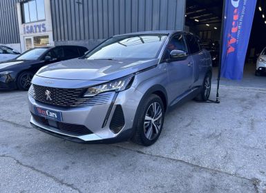Achat Peugeot 3008 1.6 HYBRID 225H ALLURE PACK Occasion