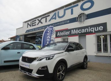 Achat Peugeot 3008 1.6 PURETECH 180CH S&S GT LINE EAT8 Occasion