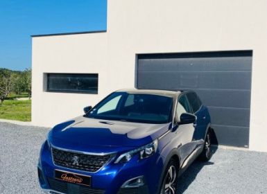 Achat Peugeot 3008 1.6 PURETECH 180CH S&S GT LINE EAT8 Occasion