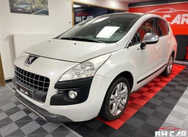 Vente Peugeot 3008 1.6 THP 155 Occasion