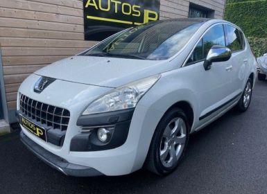 Vente Peugeot 3008 1.6 thp 156 feline bvm6 Occasion