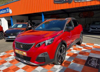 Peugeot 3008 1.6 THP 165 EAT6 GT LINE CUIR HAYON Occasion