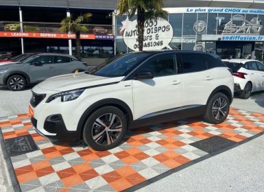 Achat Peugeot 3008 1.6 THP 165 GT LINE EAT6 Occasion