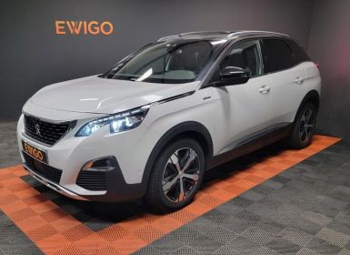 Peugeot 3008 1.6 THP 165ch GT LINE EAT BVA START-STOP Occasion