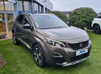 Peugeot 3008 1.6 THP 165CH GT LINE S&S EAT6