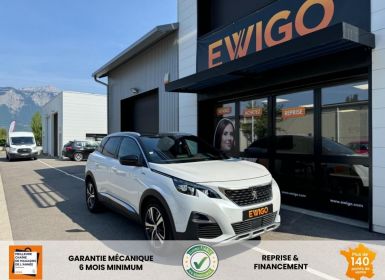 Achat Peugeot 3008 1.6 THP 165CH GT LINE TOIT OUVRANT PANORAMIQUE Occasion