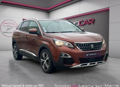 Peugeot 3008 1.6 THP 165ch SS EAT6 Allure - TOIT OUVRANT GARANTIE 12 MOIS Occasion