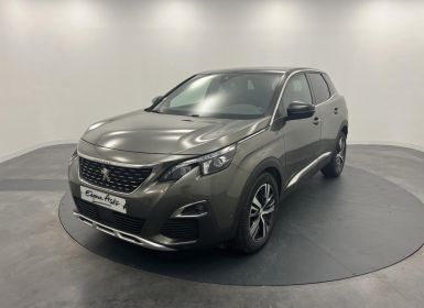Achat Peugeot 3008 1.6 THP 165ch S&S EAT6 GT Line Occasion