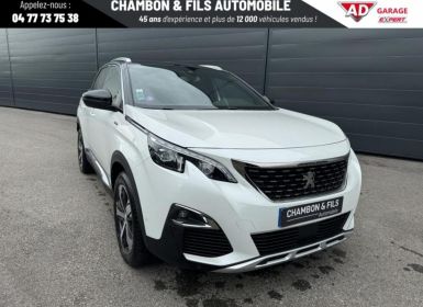 Peugeot 3008 1.6 THP 165ch S&S EAT6 GT Line Occasion