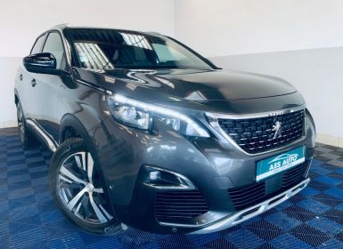 Achat Peugeot 3008 1.6 THP 165ch SS EAT6 GT Line Occasion