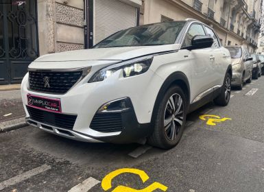 Peugeot 3008 1.6 THP 165ch SS EAT6 GT Line