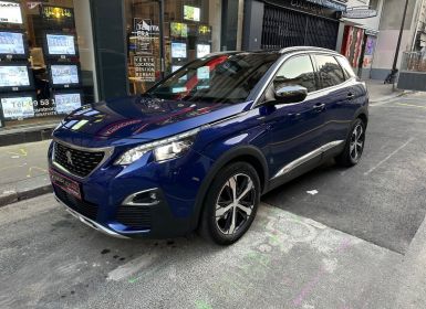 Peugeot 3008 1.6 THP 165ch SS EAT6 GT Line FULL