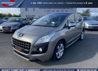 Achat Peugeot 3008 1.6 THP 16V 156CH ALLURE Occasion