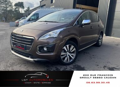 Peugeot 3008 1.6 THP 16v 165ch Allure S&S EAT6 Occasion