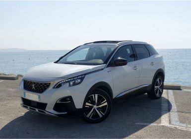 Vente Peugeot 3008 1.6 THP 16V S&S - 165 - BV EAT6 II GT Line Occasion