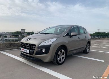 Peugeot 3008 1.6 VTI 120CH 16V ACCESS FAIBLE KILOMETRAGE Occasion