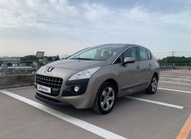 Vente Peugeot 3008 1.6 VTI 120CH 16V ACCESS FAIBLE KILOMETRAGE Occasion