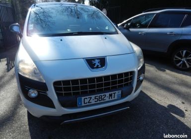 Peugeot 3008 1.6hdi 112cv Allure boîte automatique