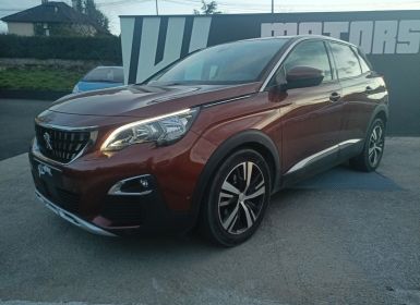 Peugeot 3008 1.6L HDI 120CH CARPLAY / BVA