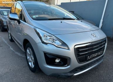 Peugeot 3008 (2) 1.2 Puretech 130 Allure Bvm6 Occasion