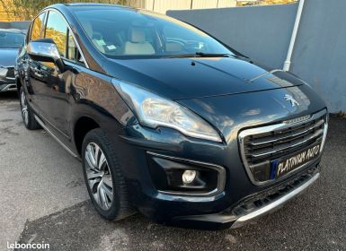 Peugeot 3008 (2) 1.2 Puretech 130 S&S Alure Occasion