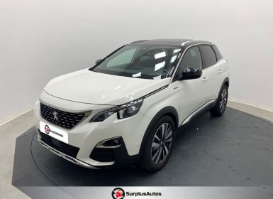 Peugeot 3008 (2) 1.5 BLUEHDI 130 S&S GT LINE Occasion