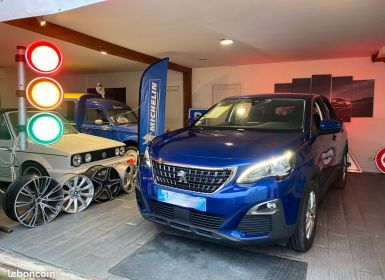 Peugeot 3008 (2) 1,6 BlueHDI 120 Allure Buisness 5 Portes Occasion