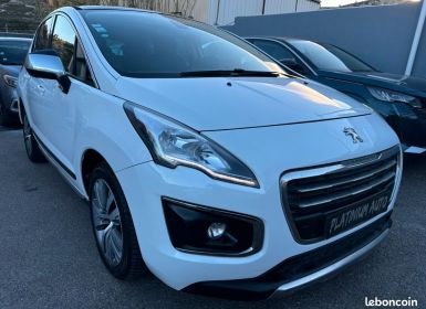 Peugeot 3008 (2) 1.6 Bluehdi 120 S&S Allure