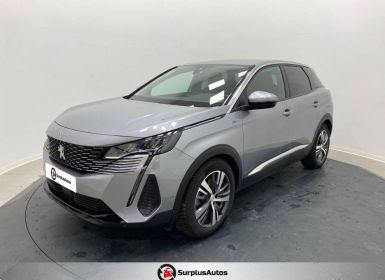 Achat Peugeot 3008 (2) 1.6 HYBRID 225 E-EAT8 Allure Pack Occasion