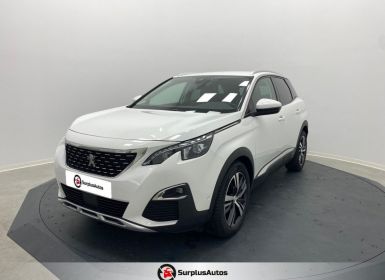 Peugeot 3008 (2) BlueHDi 130 S&S EAT8 ALLURE BUSINESS