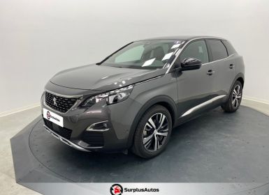 Peugeot 3008 (2) BlueHDi 130 S&S EAT8 GT LINE Occasion