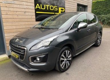 Vente Peugeot 3008 (2) hybrid4 2.0 hdi fap etg6 Occasion