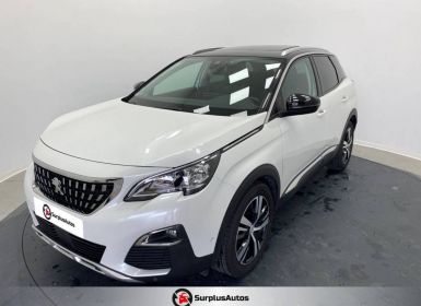 Achat Peugeot 3008 (2) Puretech 130 S&S EAT8 CROSSWAY Occasion