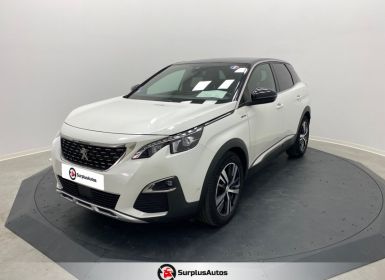 Vente Peugeot 3008 (2) Puretech 180 S&S EAT8 GT LINE Occasion