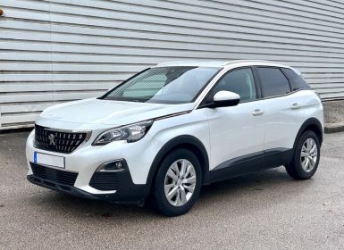 Achat Peugeot 3008 2.0 BLUE HDI 150CH ALLURE Blanc Occasion