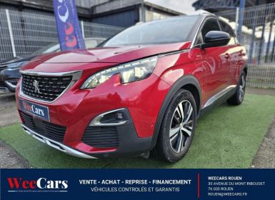 Achat Peugeot 3008 2.0 BLUEHDI 150 GT LINE START-STOP Occasion