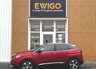 Peugeot 3008 2.0 BLUEHDI 150 GT LINE START-STOP ATTELAGE AMOVIBLE Occasion