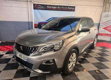 Achat Peugeot 3008 2.0 BLUEHDI 150CH ACTIVE BUSINESS S&S Occasion