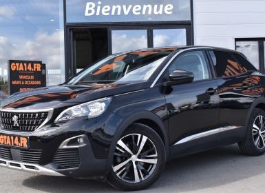 Achat Peugeot 3008 2.0 BLUEHDI 150CH ALLURE S&S Occasion