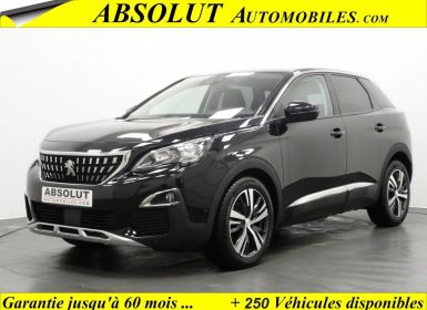 Vente Peugeot 3008 2.0 BLUEHDI 150CH ALLURE S&S Occasion