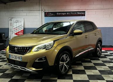 Peugeot 3008 2.0 BLUEHDI 150CH ALLURE S&S