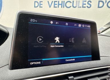 Achat Peugeot 3008 2.0 BLUEHDI 150CH CROSSWAY S&S Occasion