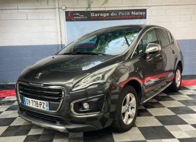 Achat Peugeot 3008 2.0 BLUEHDI 150CH FELINE S&S Occasion