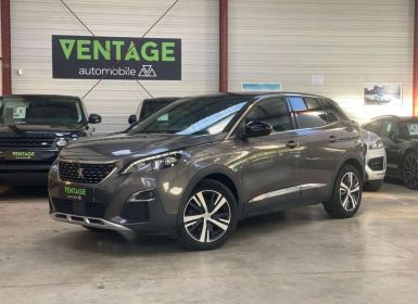 Peugeot 3008 2.0 BlueHDi 150ch gt line bv6 Occasion