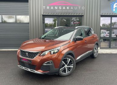Achat Peugeot 3008 2.0 bluehdi 150ch s bvm6 allure Occasion