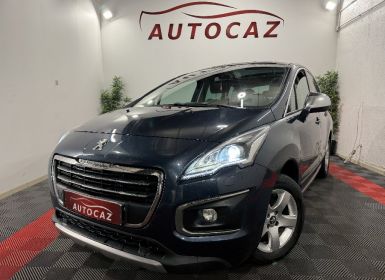 Achat Peugeot 3008 2.0 BlueHDi 150ch SetS Allure +GRIP CONTROL Occasion