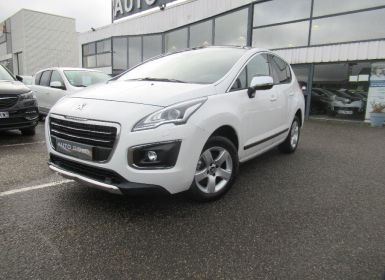 Peugeot 3008 2.0 BlueHDi 150ch SetS BVM6 Féline Gripp control Occasion